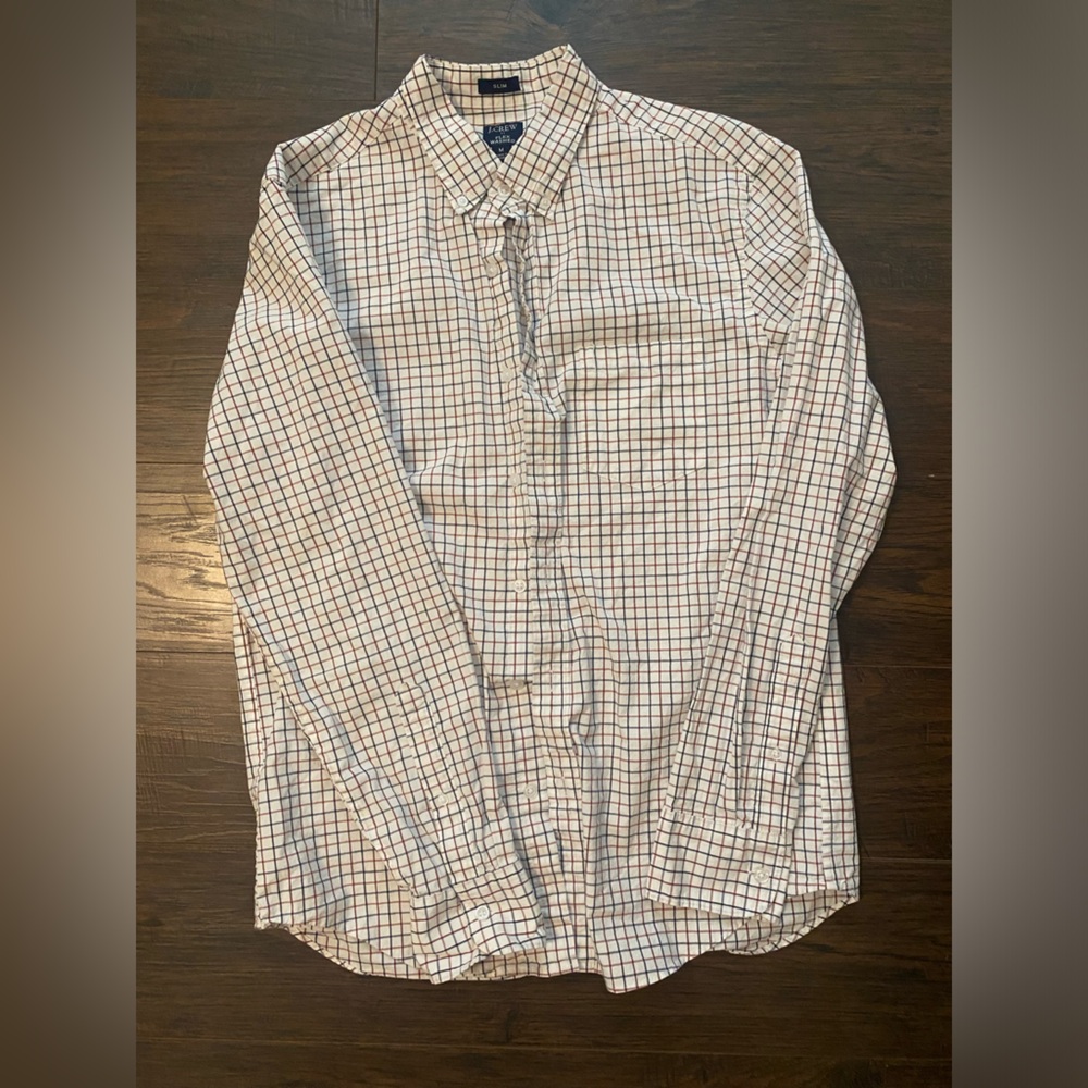Jcrew Button Up - image 1